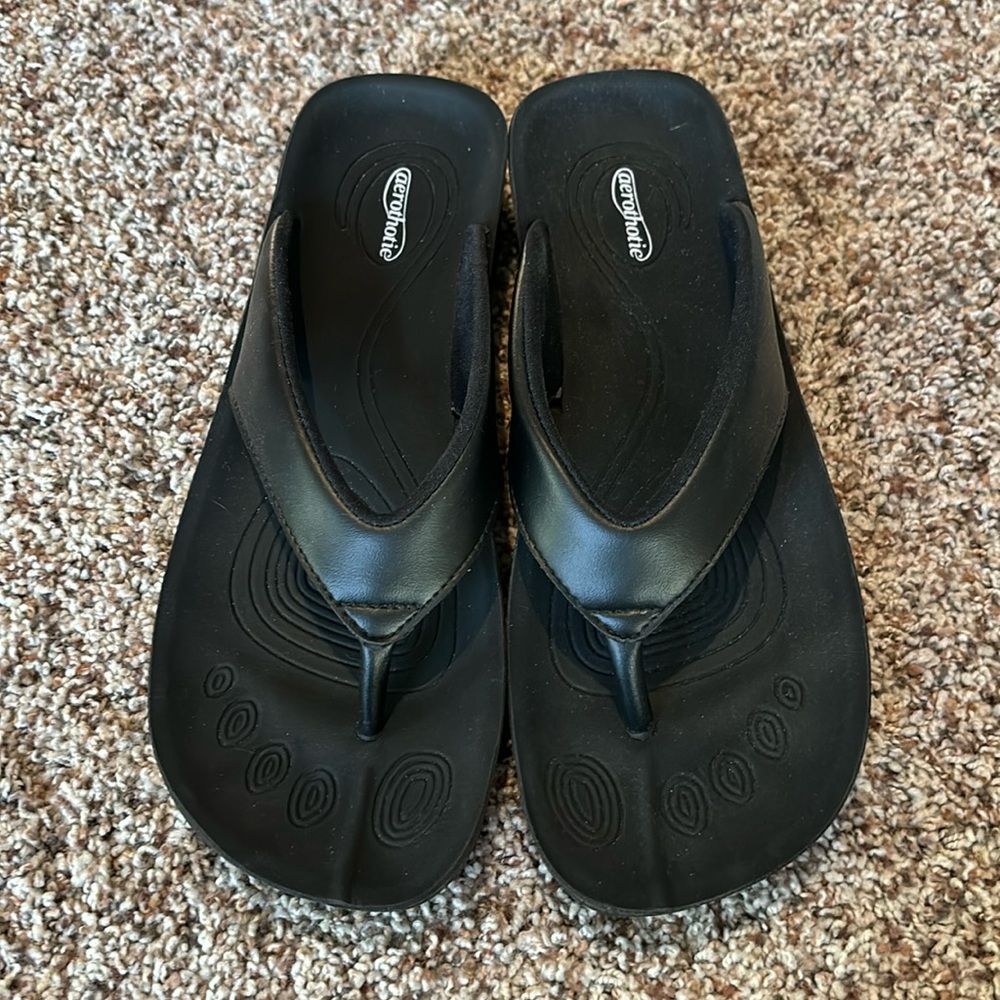 AEROTHOTIC - Women's Sleepers - Size 39- Color Black